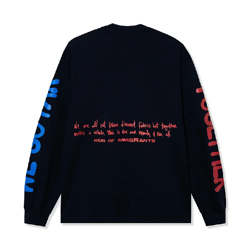 Together We Go Far L/S Tee