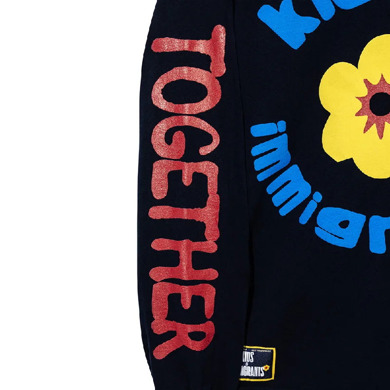 Together We Go Far L/S Tee