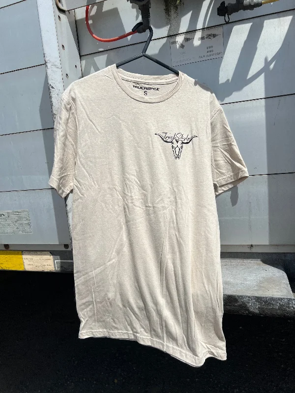 TruckStyle Skull Sand Tee