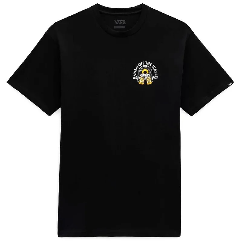 Vans Brew Bros Tunes T-Shirt - Black