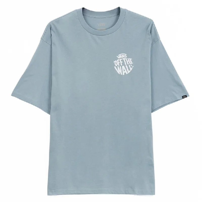 Vans Circle Loose Fit T-shirt - Dusty Blue