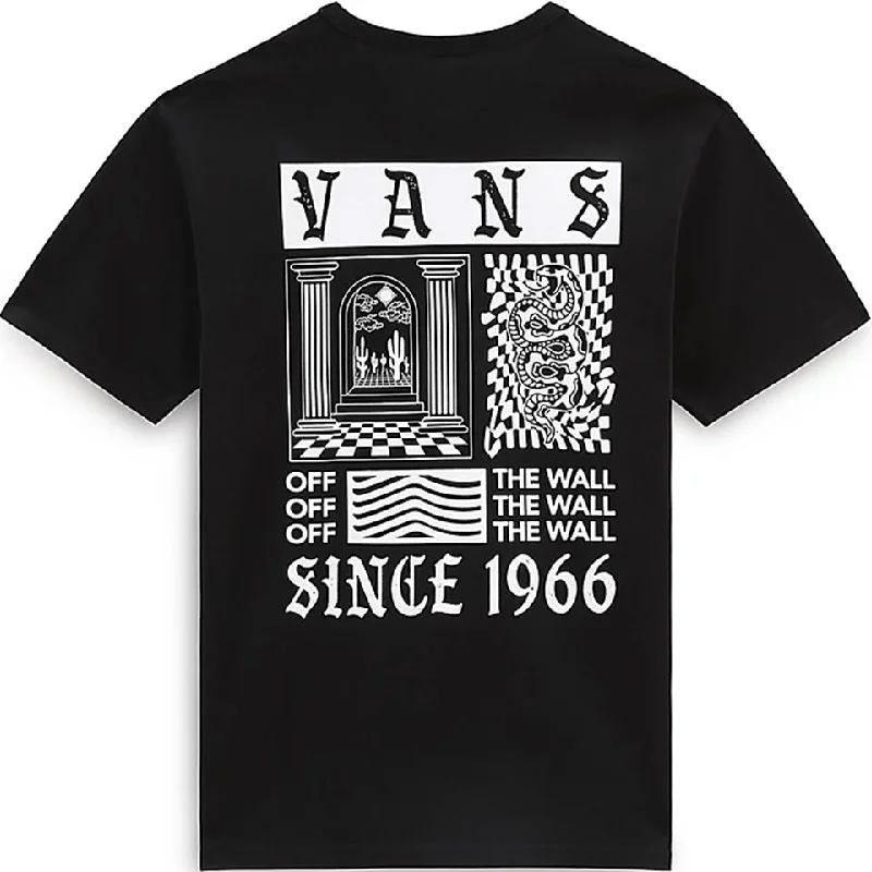 Vans Kevin Peraza OTW T-Shirt - Black