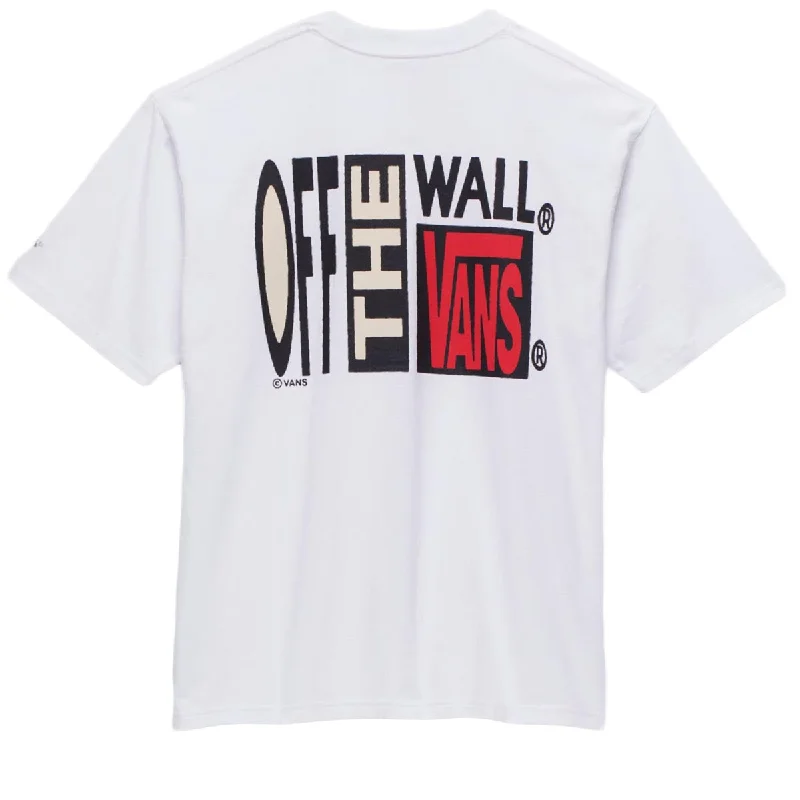 Vans Skate AVE T-Shirt - White