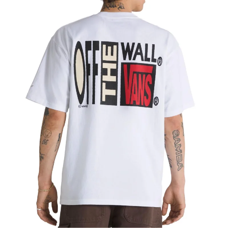 Vans Skate AVE T-Shirt - White