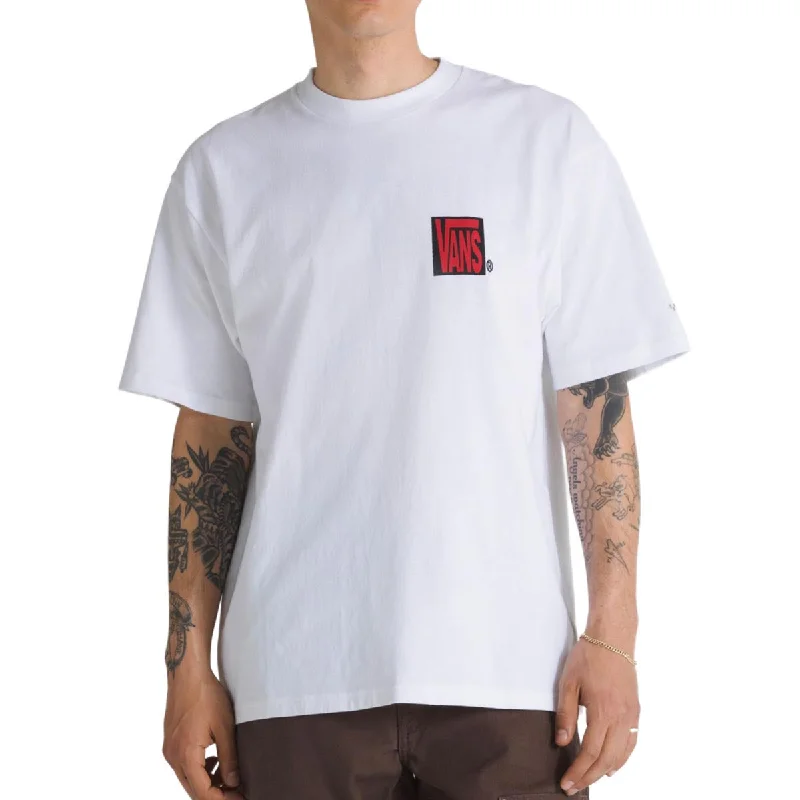 Vans Skate AVE T-Shirt - White