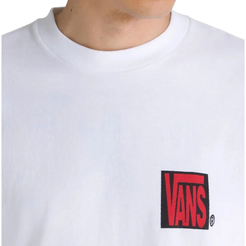 Vans Skate AVE T-Shirt - White