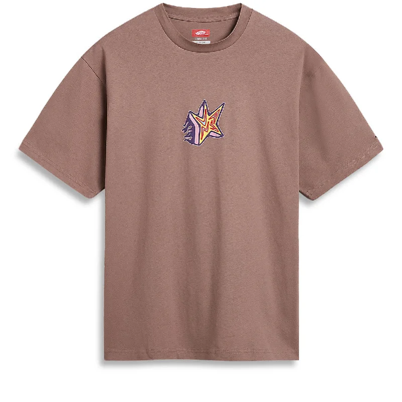 Vans Skate Star T-Shirt - Deep Taupe