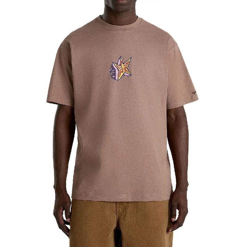 Vans Skate Star T-Shirt - Deep Taupe