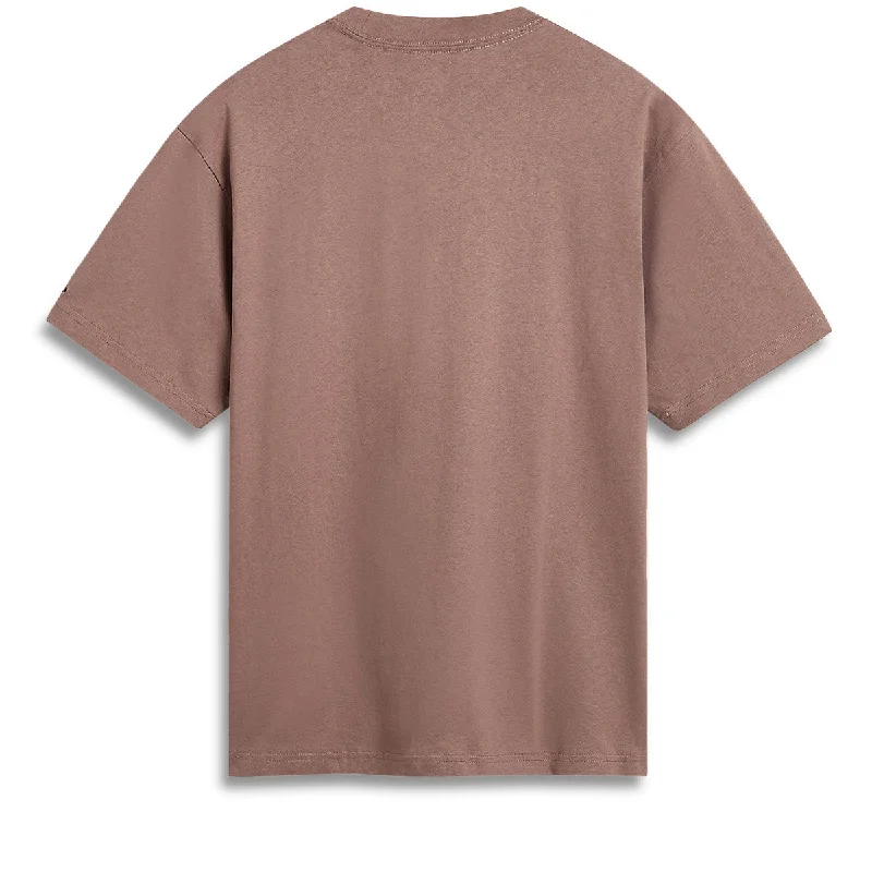 Vans Skate Star T-Shirt - Deep Taupe