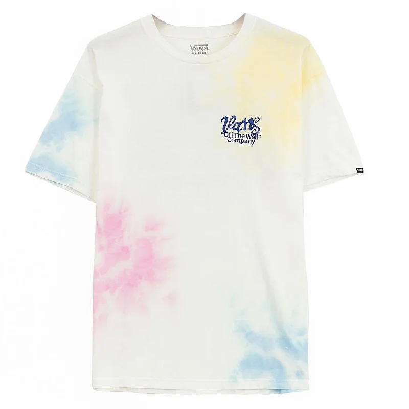 Vans Spray Type T-shirt - White