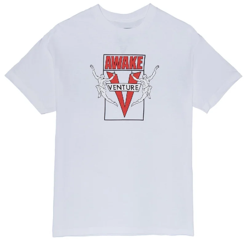 Venture '87 T-Shirt - White