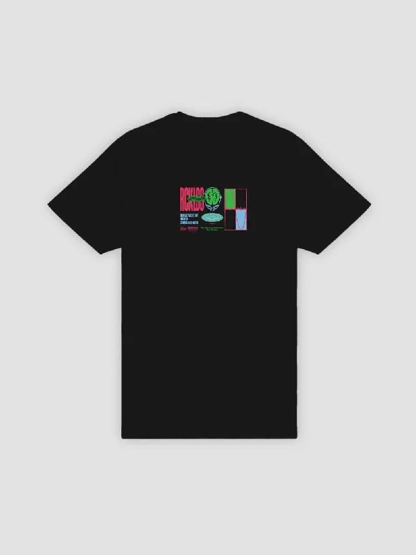 Vibrations Tee - Black