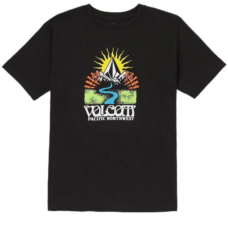 Volcom PNW T-Shirt - Black