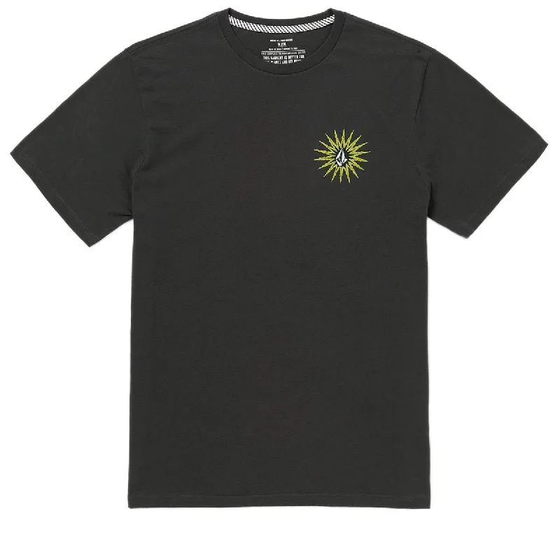 Volcom Scorcho T-Shirt - Stealth