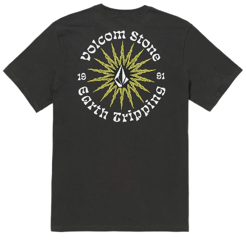 Volcom Scorcho T-Shirt - Stealth