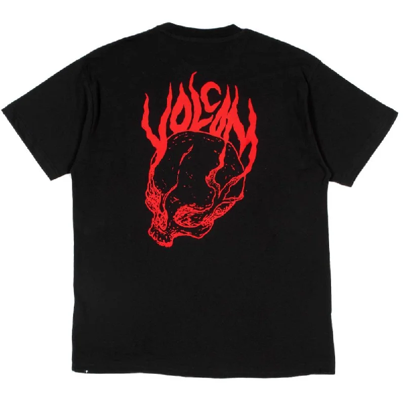 Volcom Tomstone T-Shirt - Black