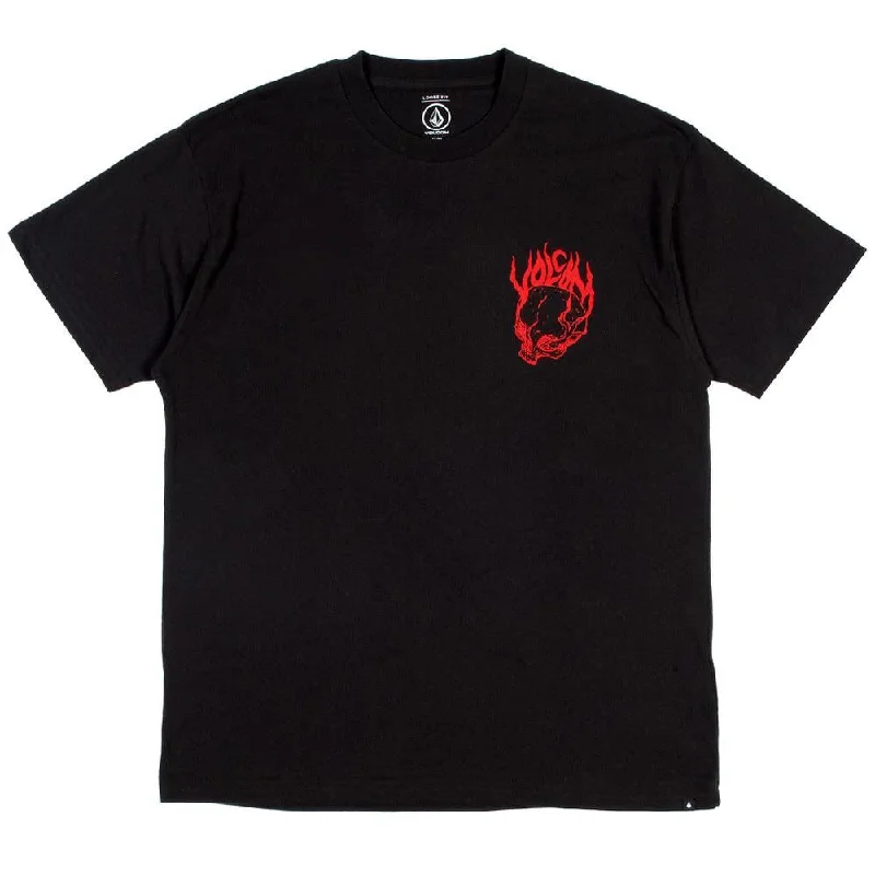 Volcom Tomstone T-Shirt - Black