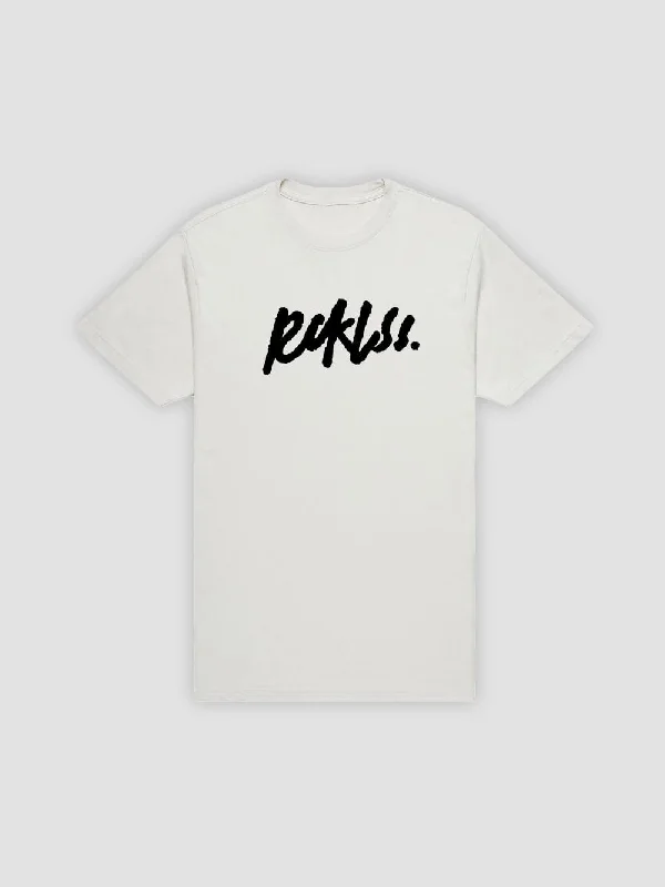 Wilshire Tee - White