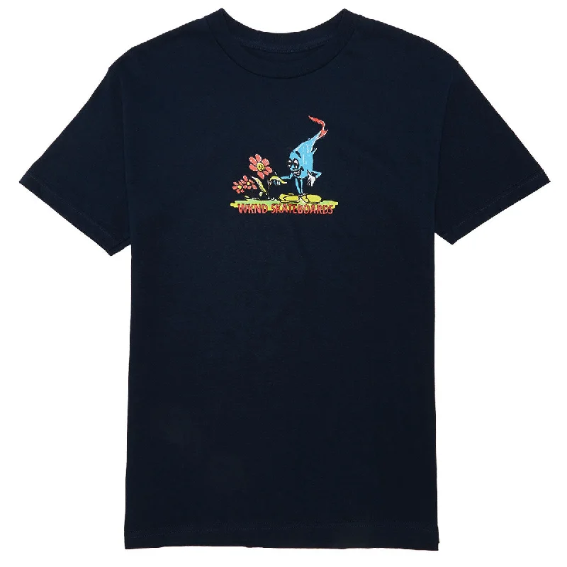 WKND Drop T-Shirt - Navy